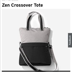 Eddie Bauer (Zen crossover bag)